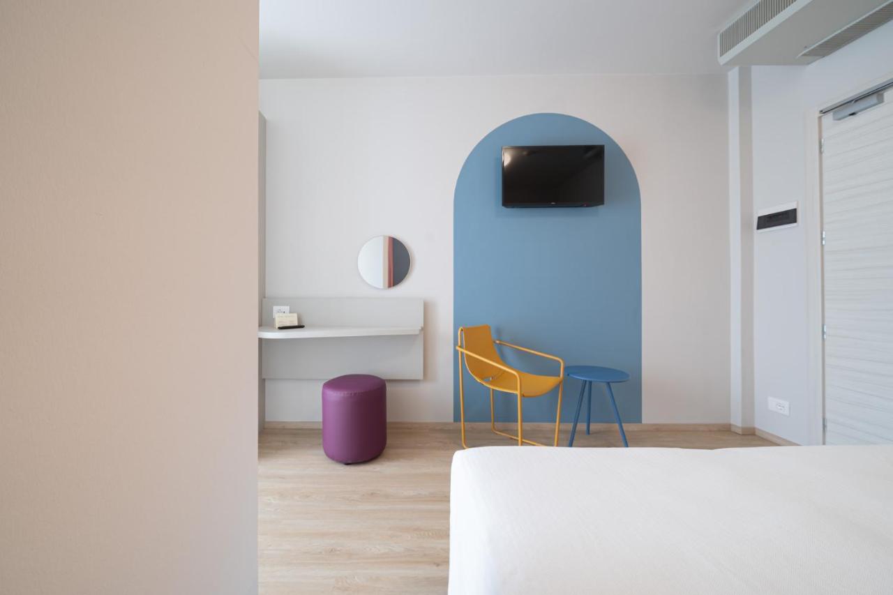 Hotel Smeraldo Линьяно-Саббьядоро Экстерьер фото